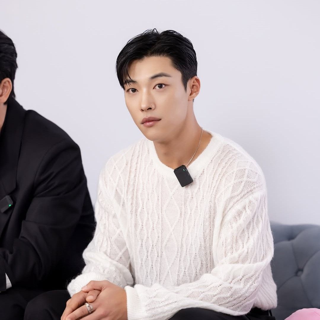 Latest photo of Woo Dohwan