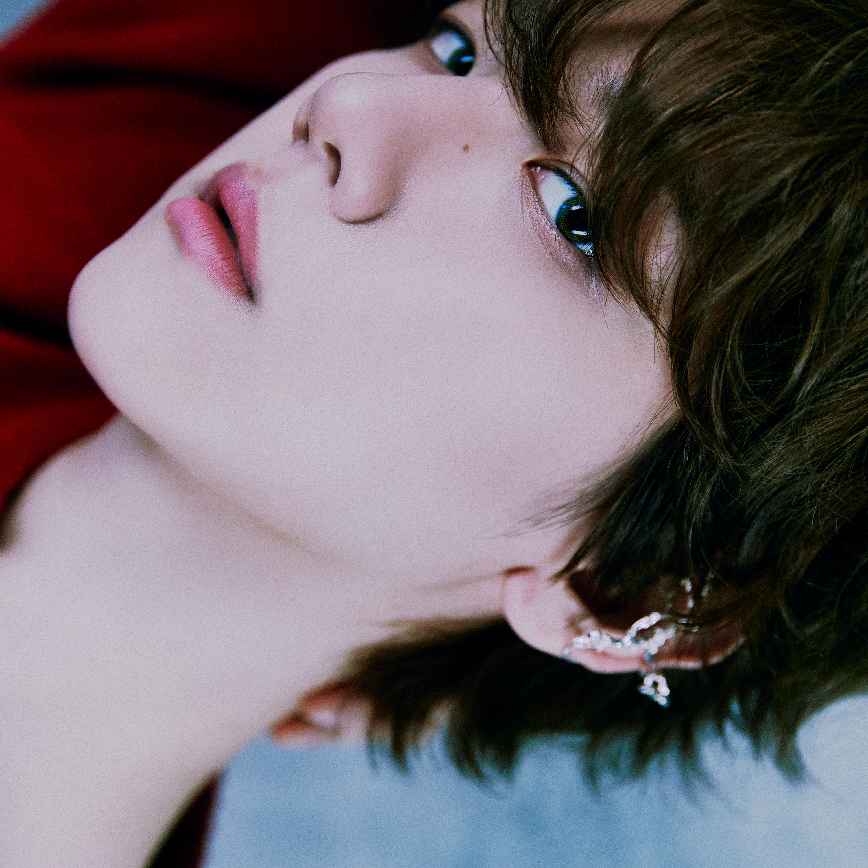 Behind-the-scenes cut of Baekhyun