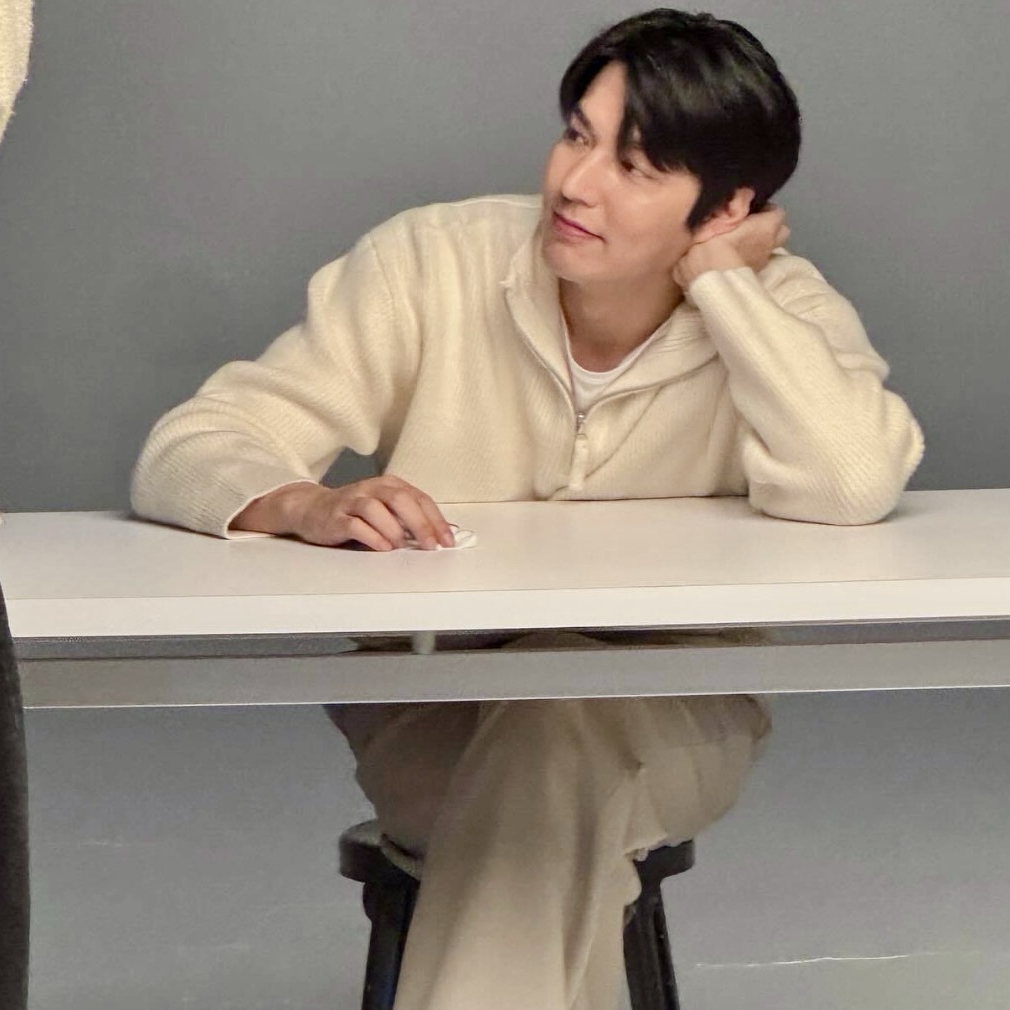 이민호 최근 활동샷