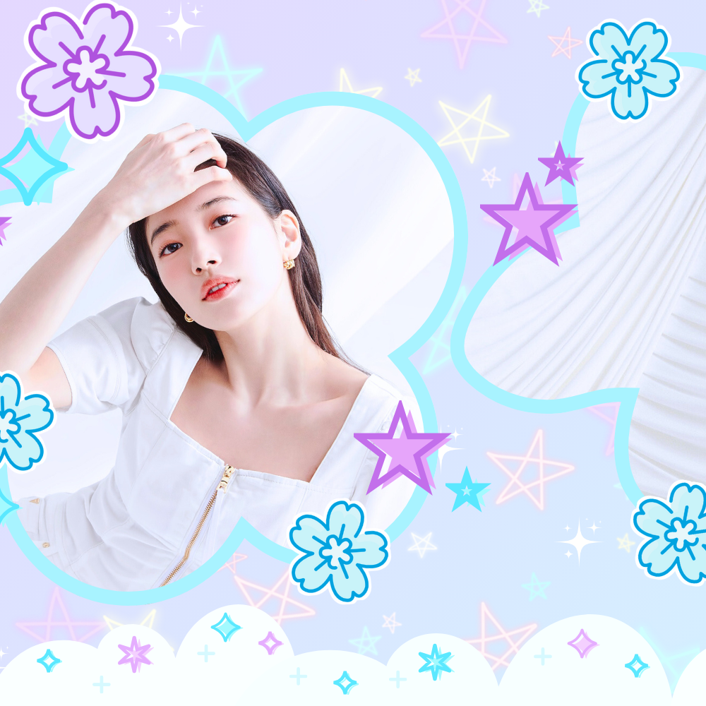 Latest photo of Bae Suzy