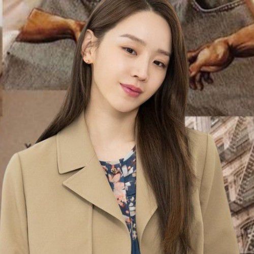 Recent activity shot of Shin Haesun