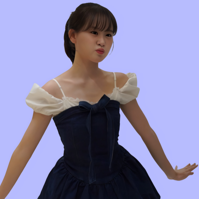 ファンが撮影したキム・ダヒョンの瞬間