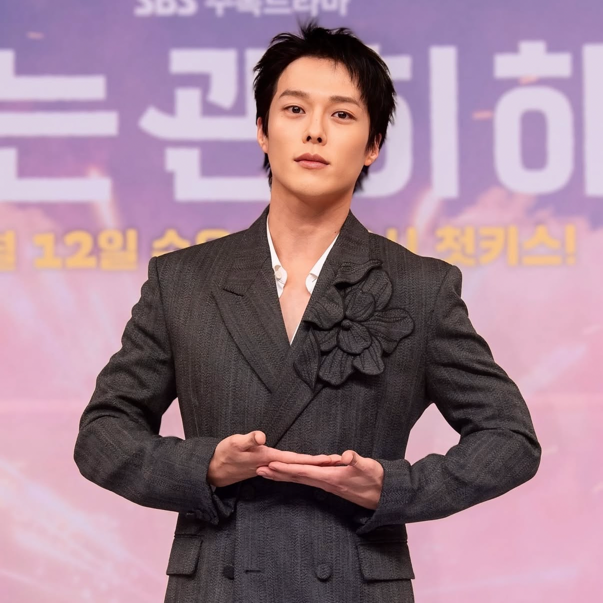 チャン・ギヨンの最近の活動ショット