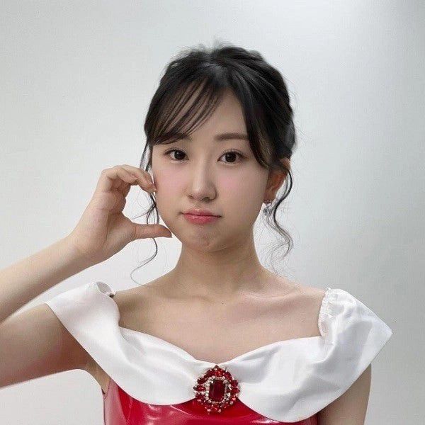 A moment captured by a fan of Jeon Yujin