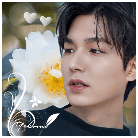 Foto terbaru dari Lee Minho