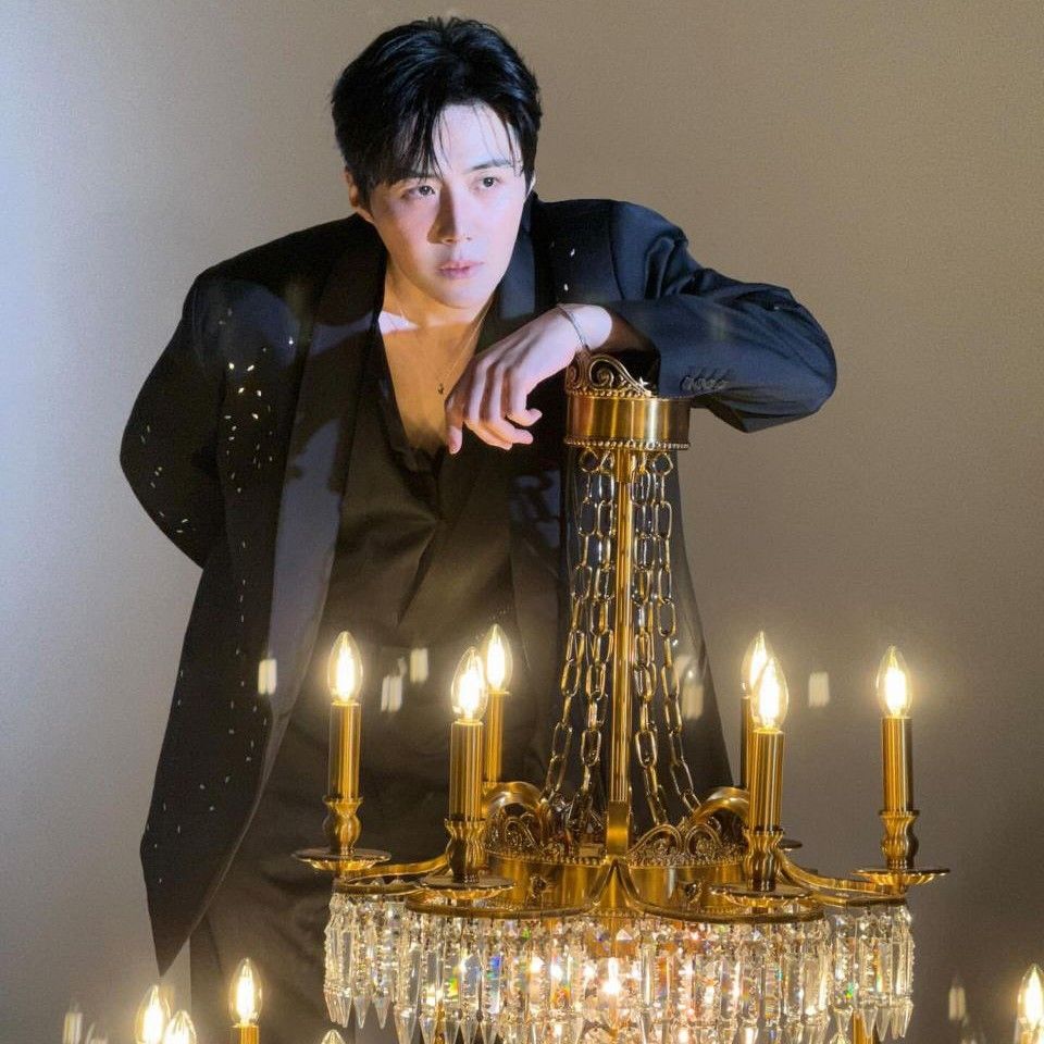 Latest photo of Kim Seonho