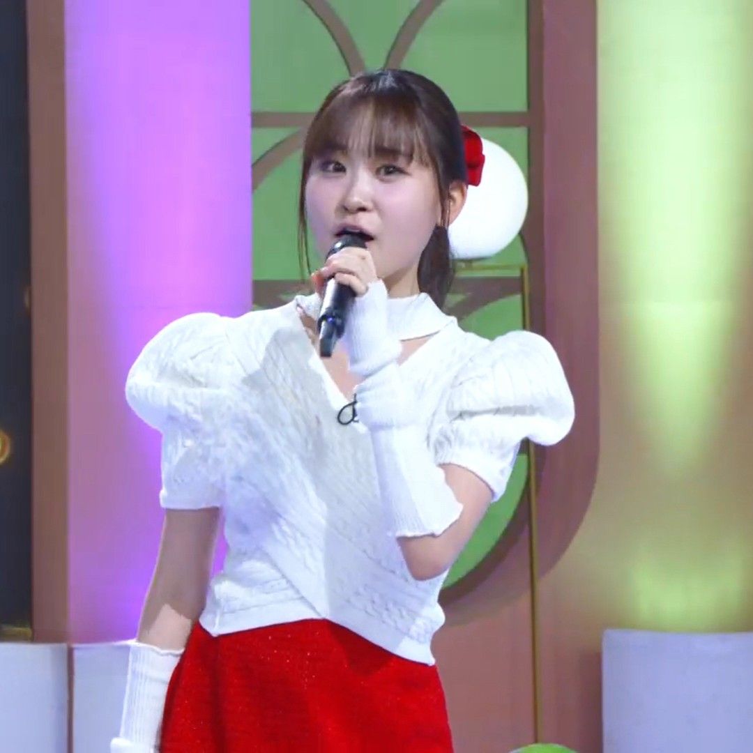 ファンが撮影したキム・ダヒョンの瞬間