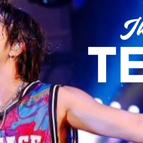 Behind-the-scenes cut of Jang Geunsuk