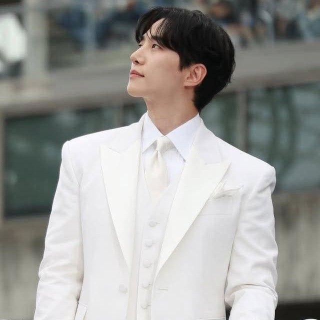 A moment captured by a fan of Lee Junho