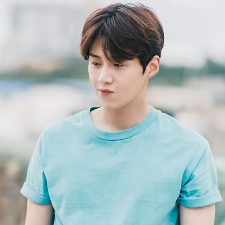 Recent activity shot of Kim Seonho