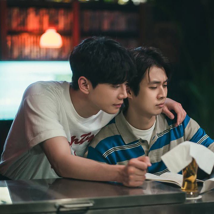 Latest photo of Choi Wooshik