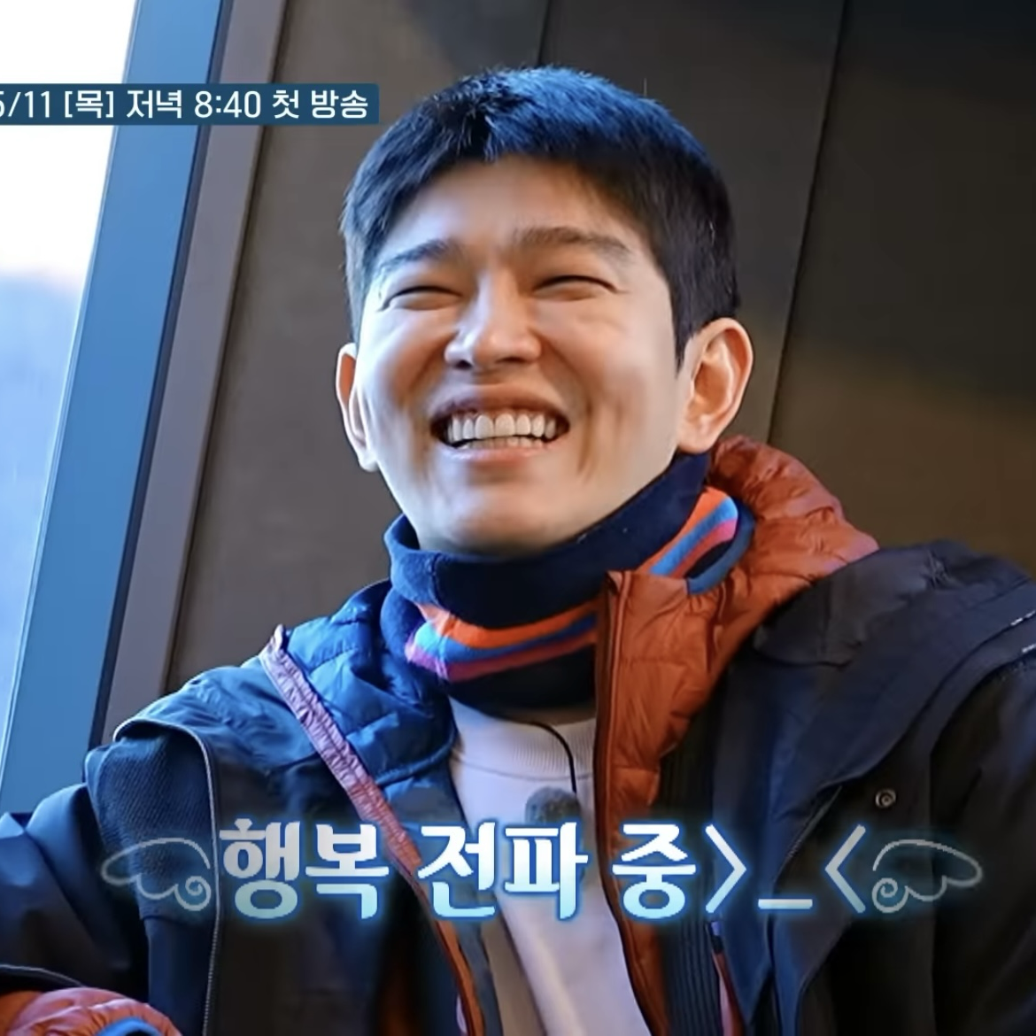 Latest photo of Yoon Kyunsang