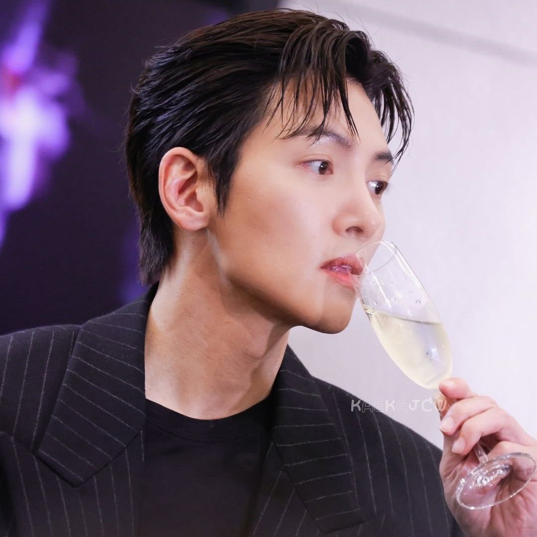 池昌旭的幕后花絮