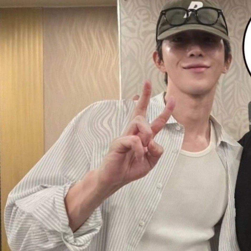 Latest photo of Nam Joohyuk