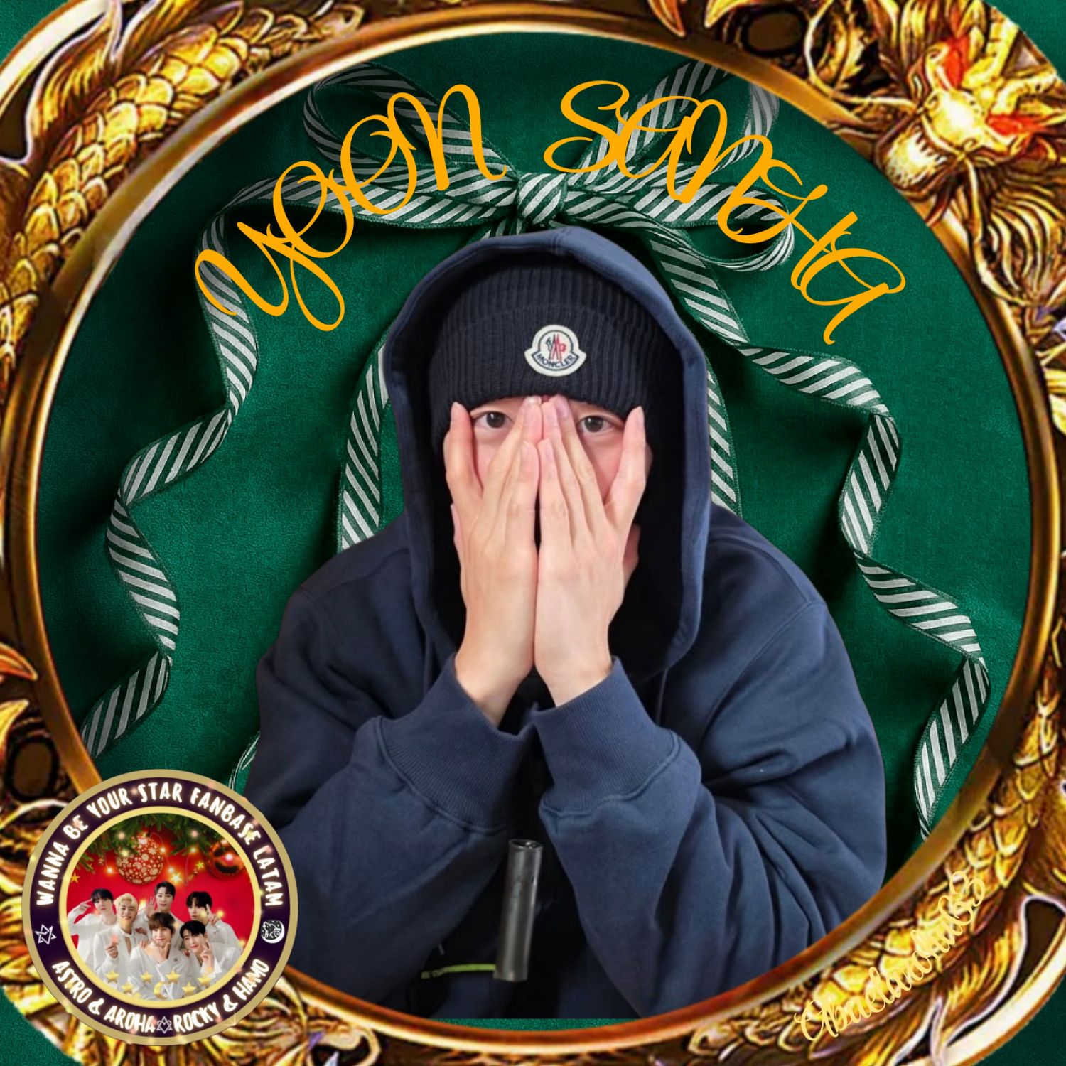 Latest photo of Yoon Sanha