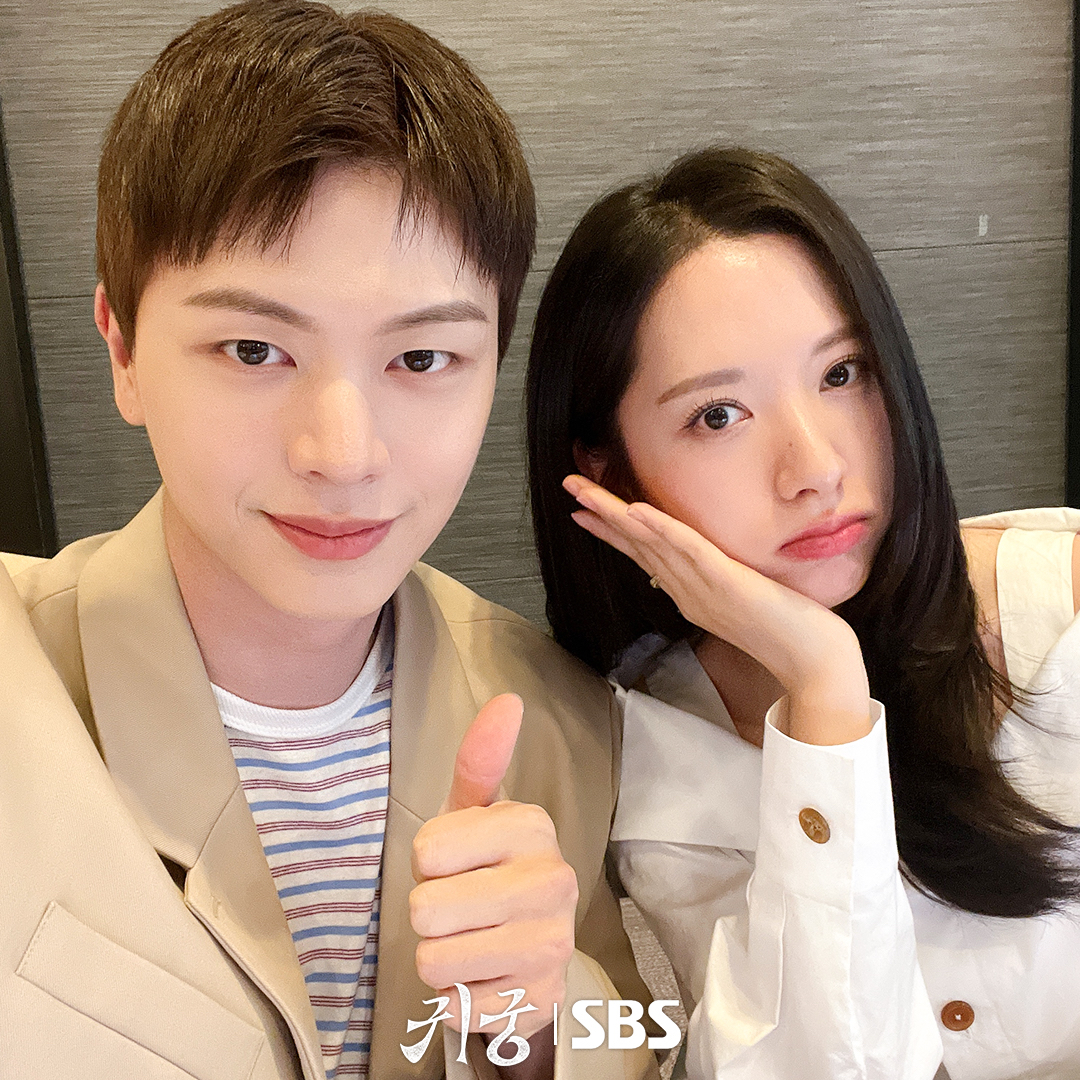 Latest photo of Yook Sungjae