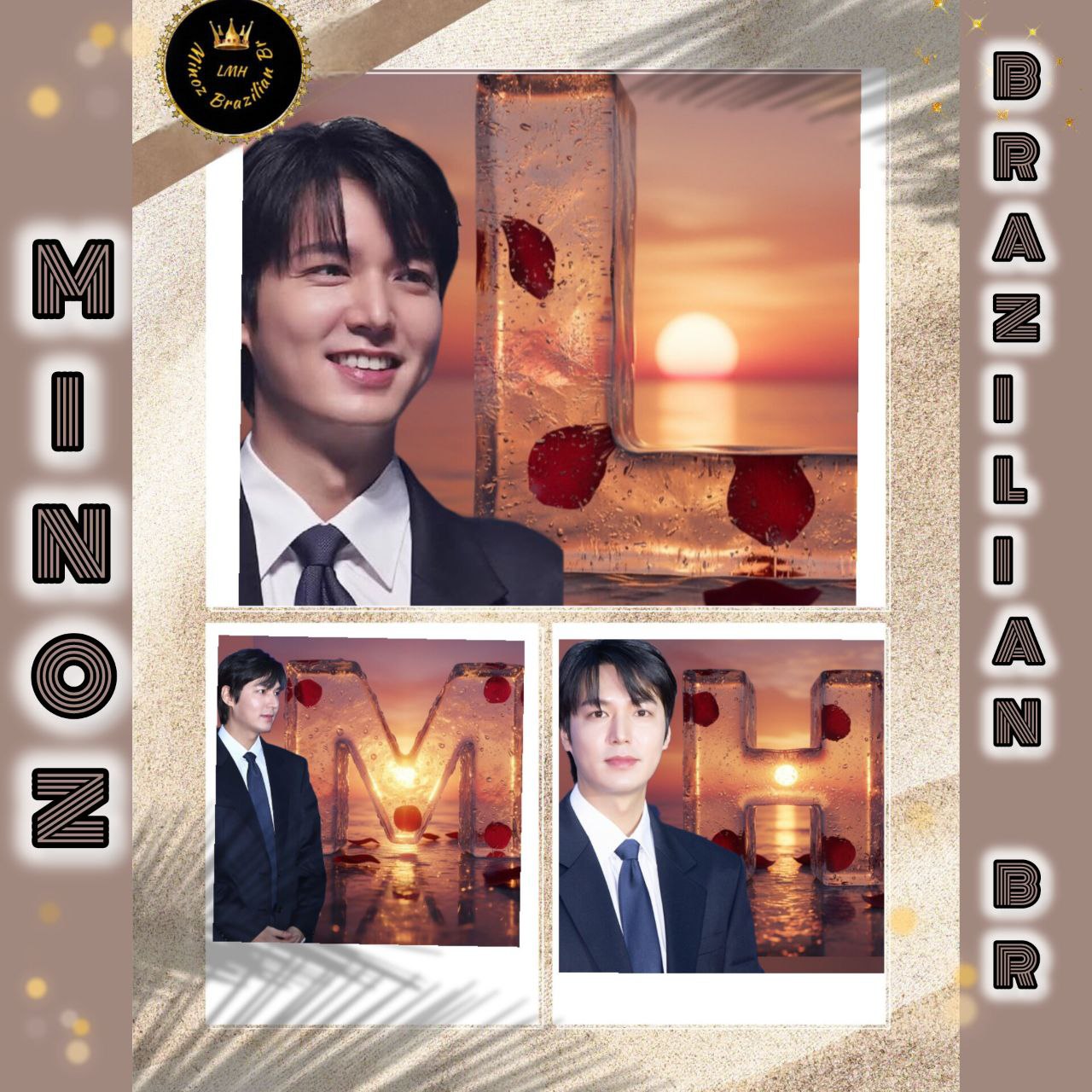 이민호의 최신 사진