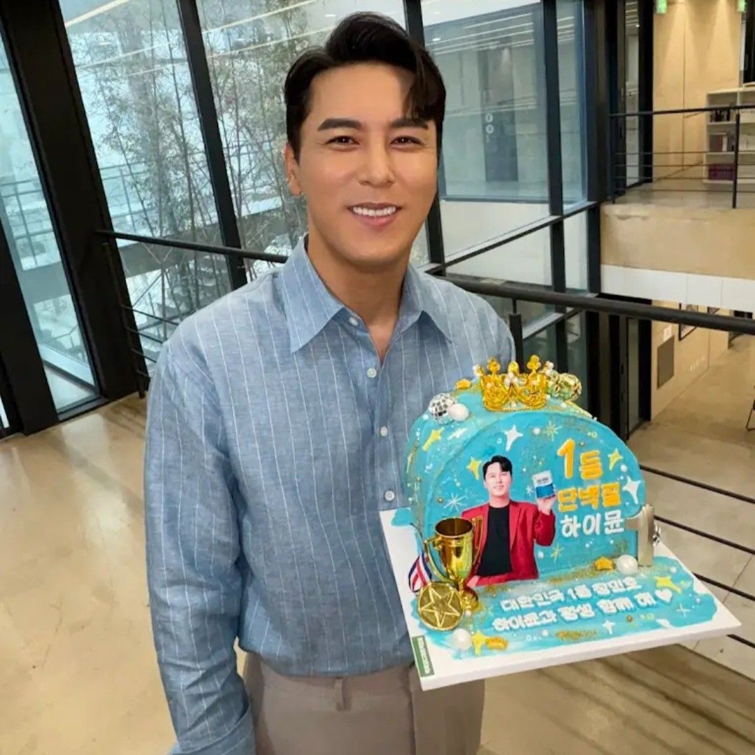 張民好的幕後花絮