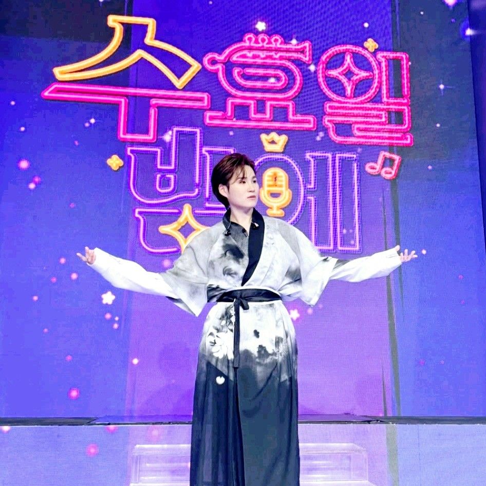 Recent activity shot of Kim Heejae