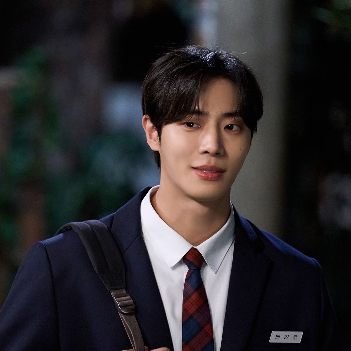 Recent activity shot of Choo Youngwoo
