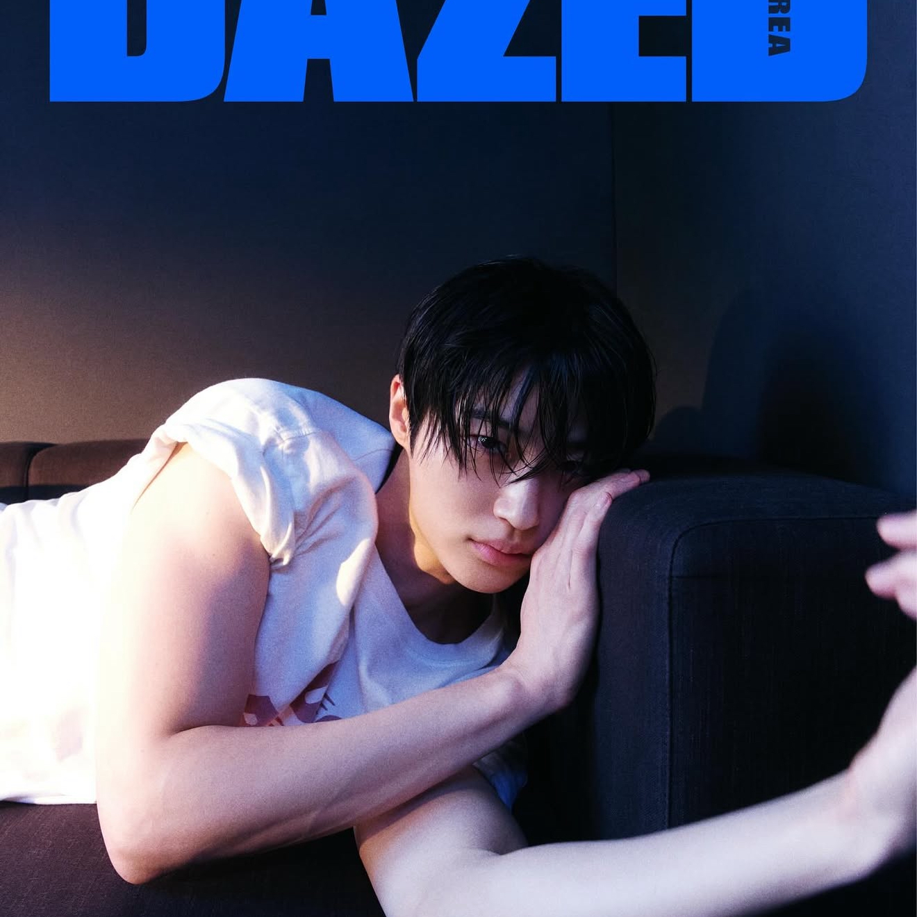 Momen yang diabadikan oleh penggemar Byeon Wooseok