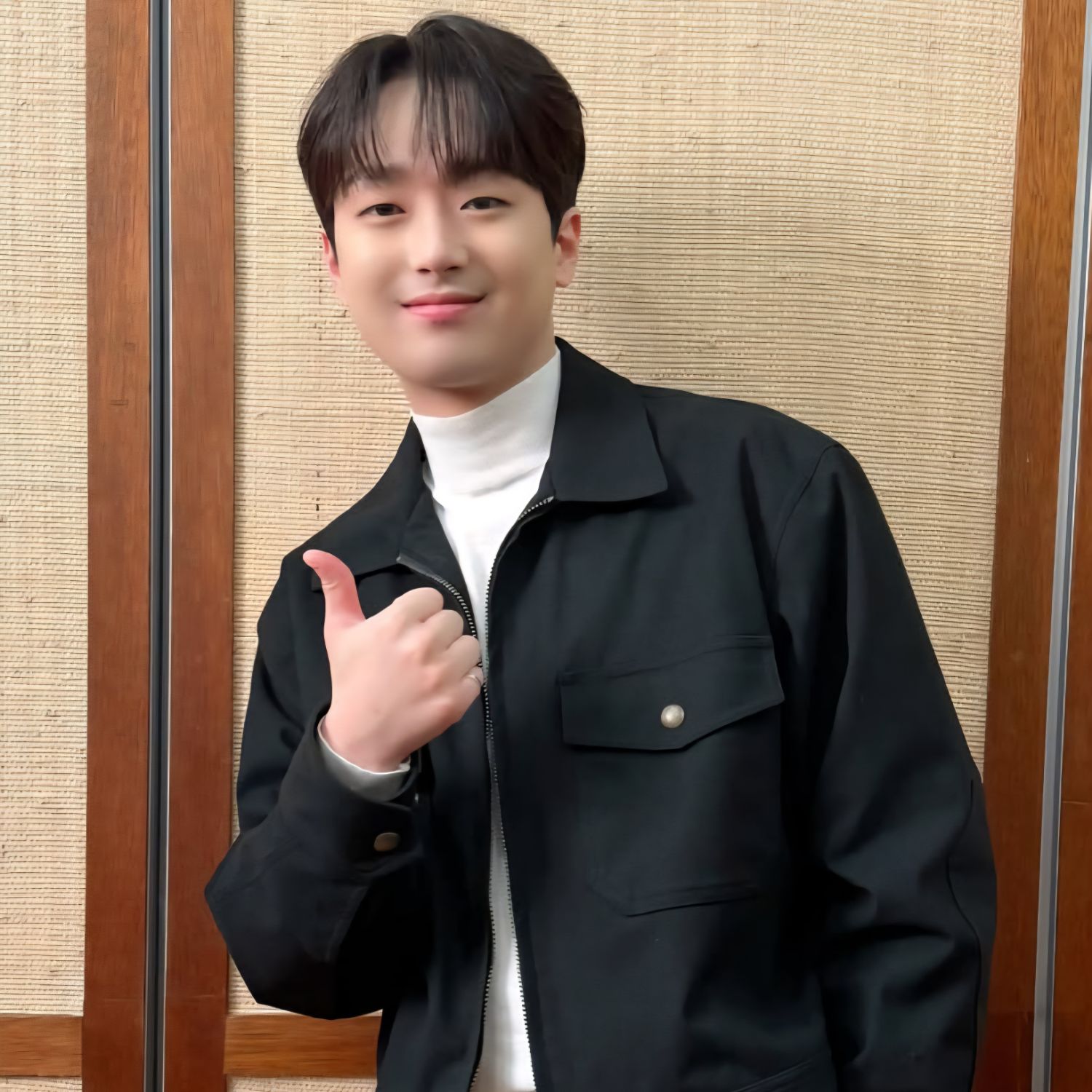 이찬원의 비하인드 컷