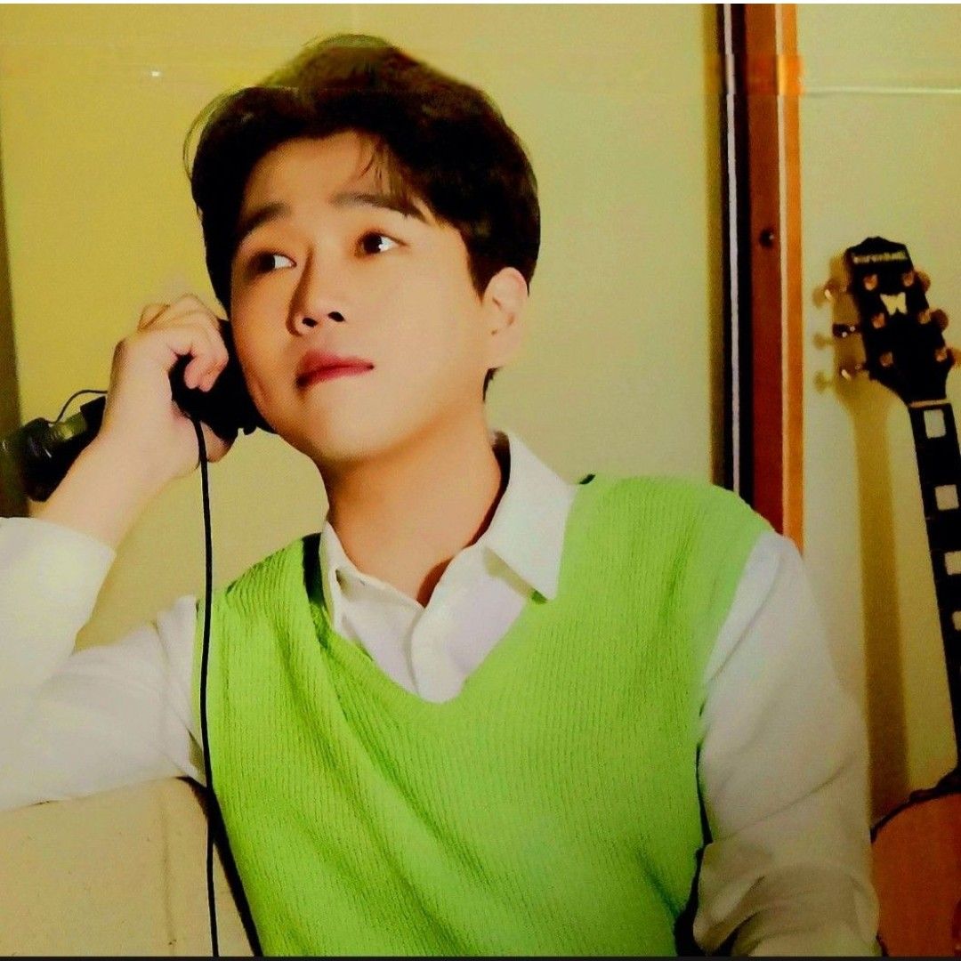 Latest photo of Hwang Youngwoong