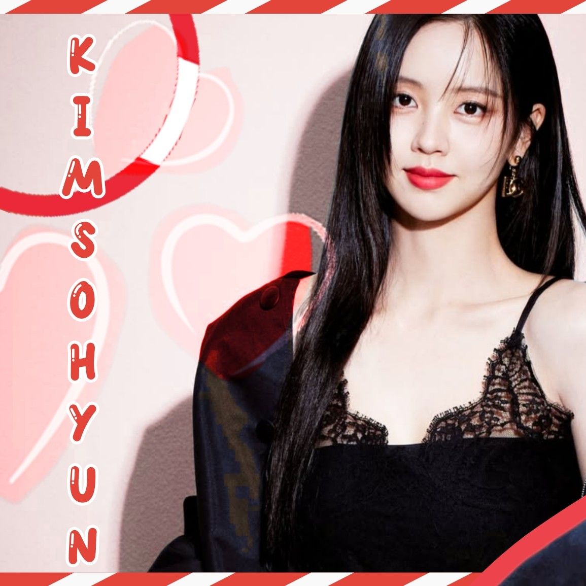 Foto terbaru dari Kim Sohyun