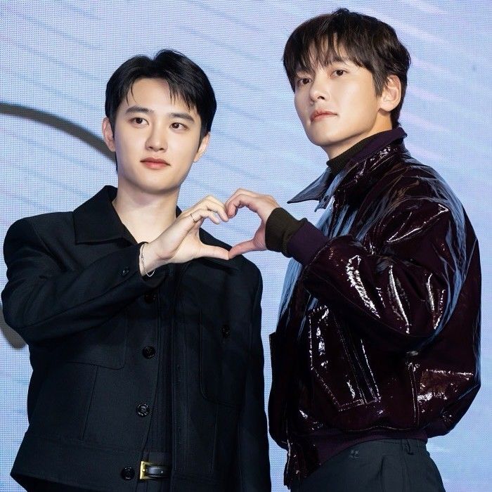 ファンが撮影したチ・チャンウクの瞬間