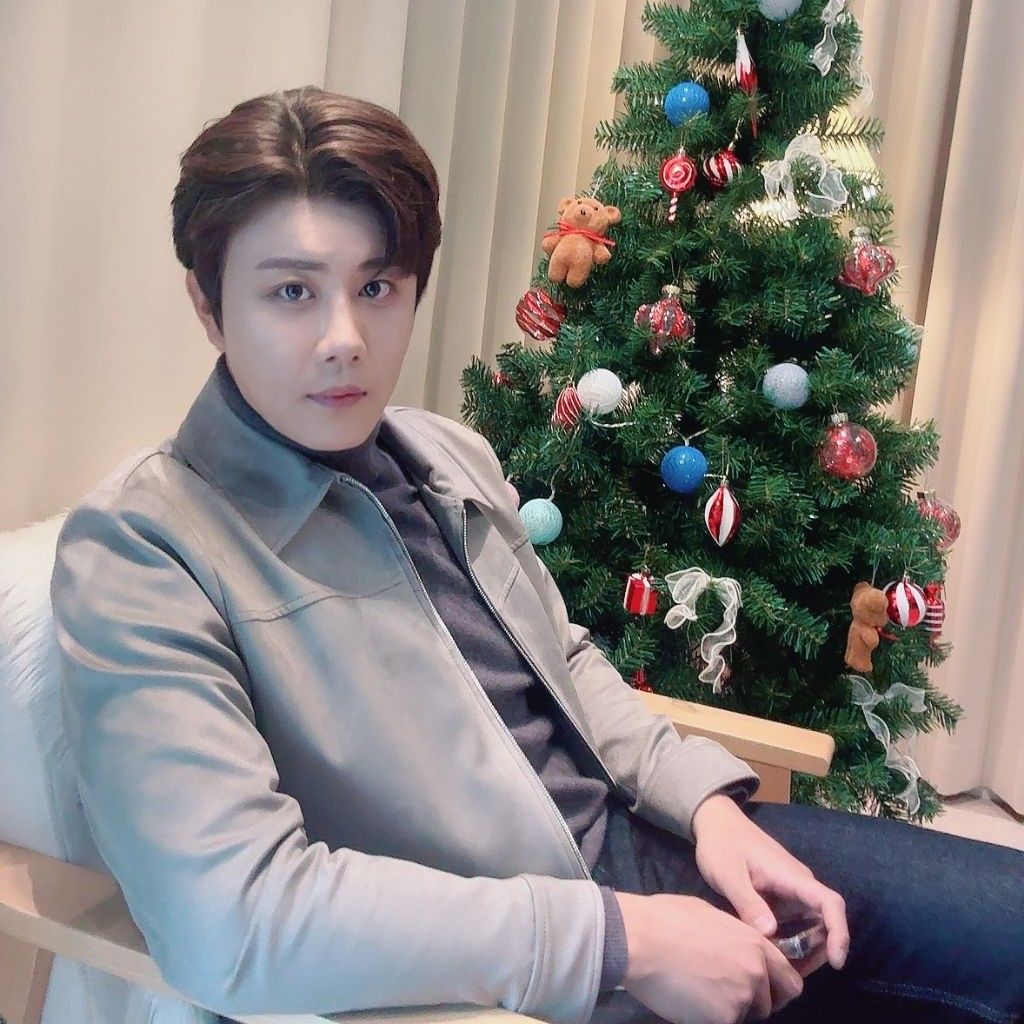 晉海成的幕後花絮