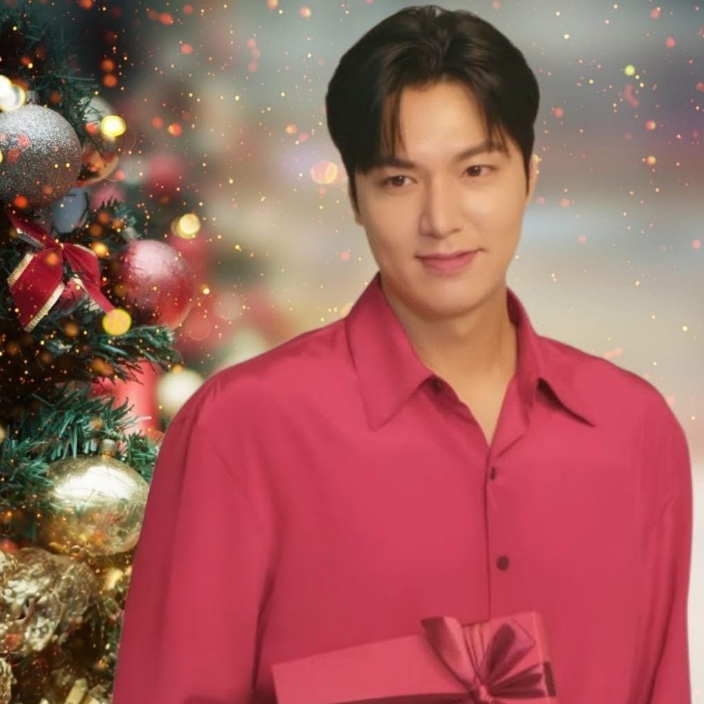 李敏镐的最新照片