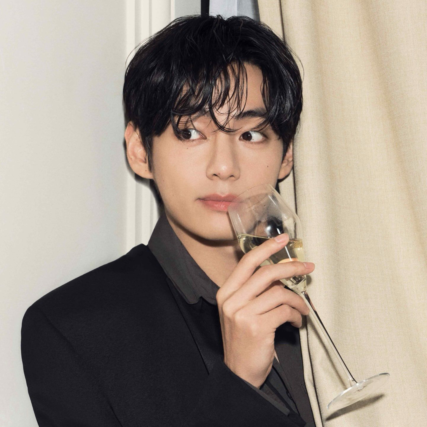 金泰亨 (V)的近期活动照