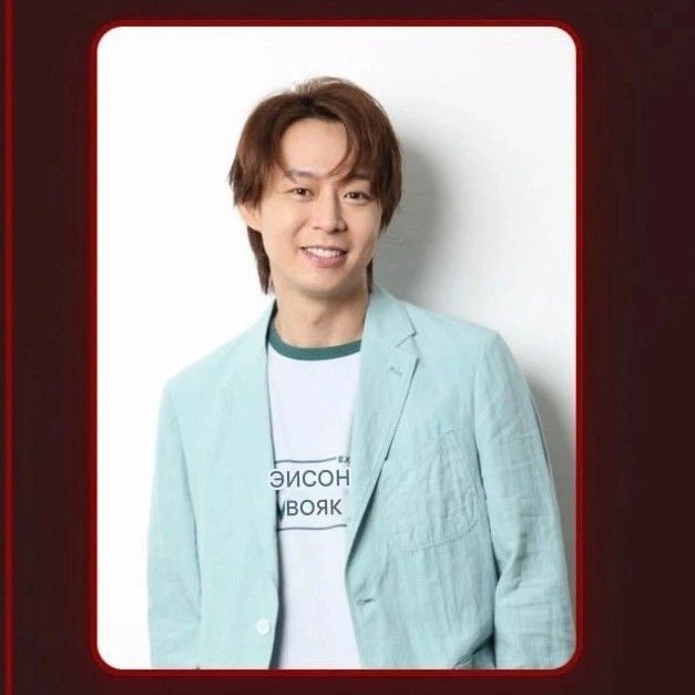 Latest photo of Park Yoochun