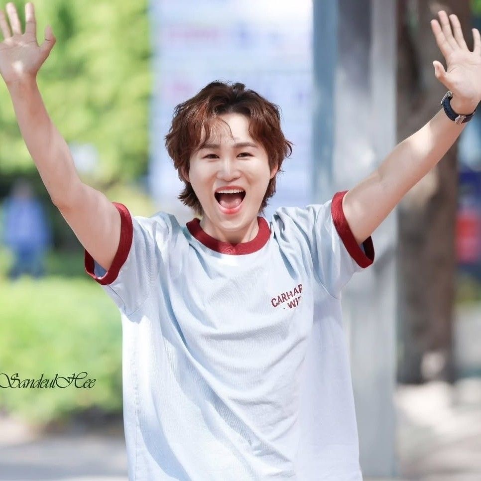 Latest photo of Kim Heejae