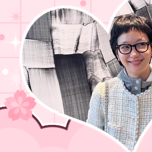 A moment captured by a fan of Kim Goeun