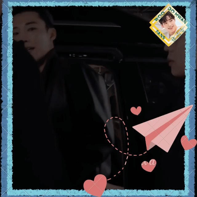 Latest photo of Woo Dohwan