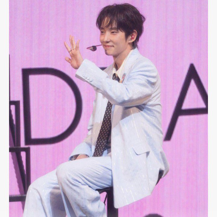 이준기 최근 활동샷