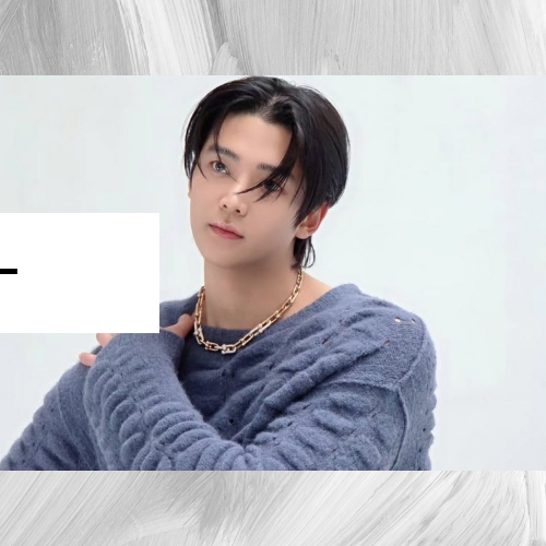 Behind-the-scenes cut of Rowoon