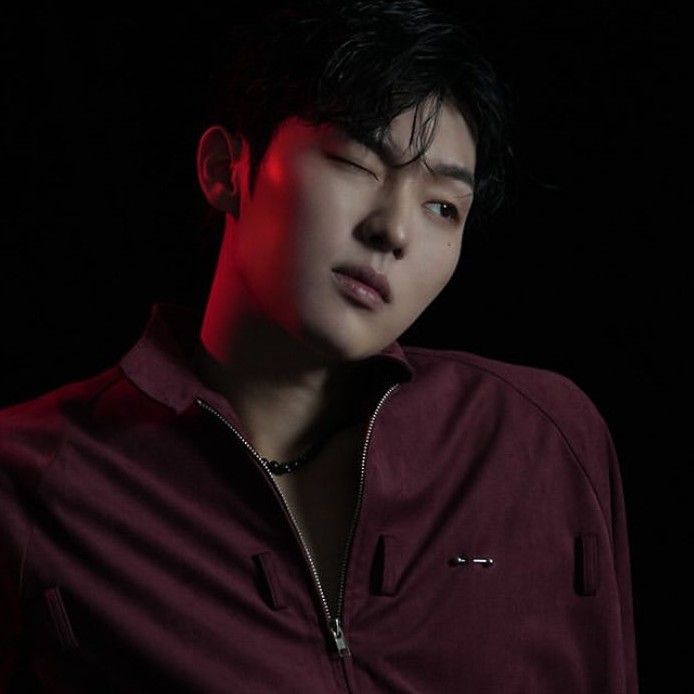 Recent activity shot of Choi Hyunwook