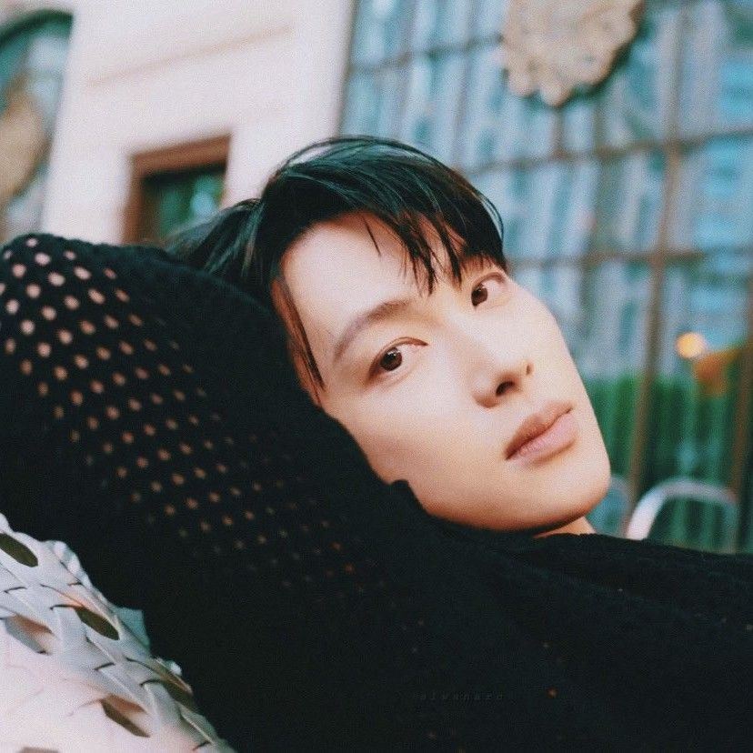 A moment captured by a fan of Lim Siwan
