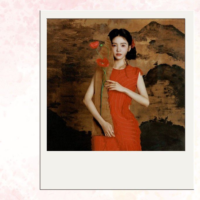 Recent activity shot of Zhang Ruonan