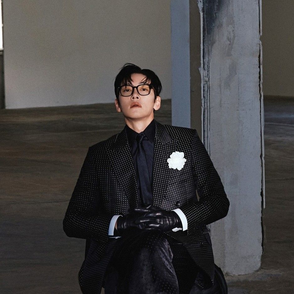 Latest photo of Ji Changwook