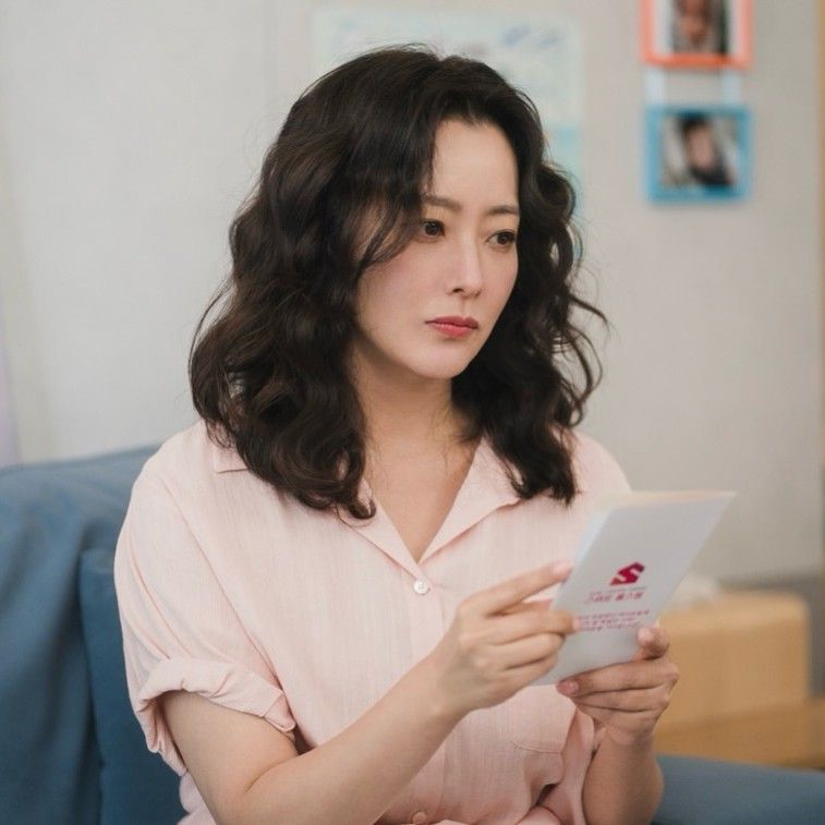 Recent activity shot of Kim Heesun