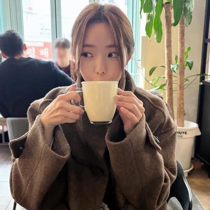 Recent activity shot of Chae Soobin