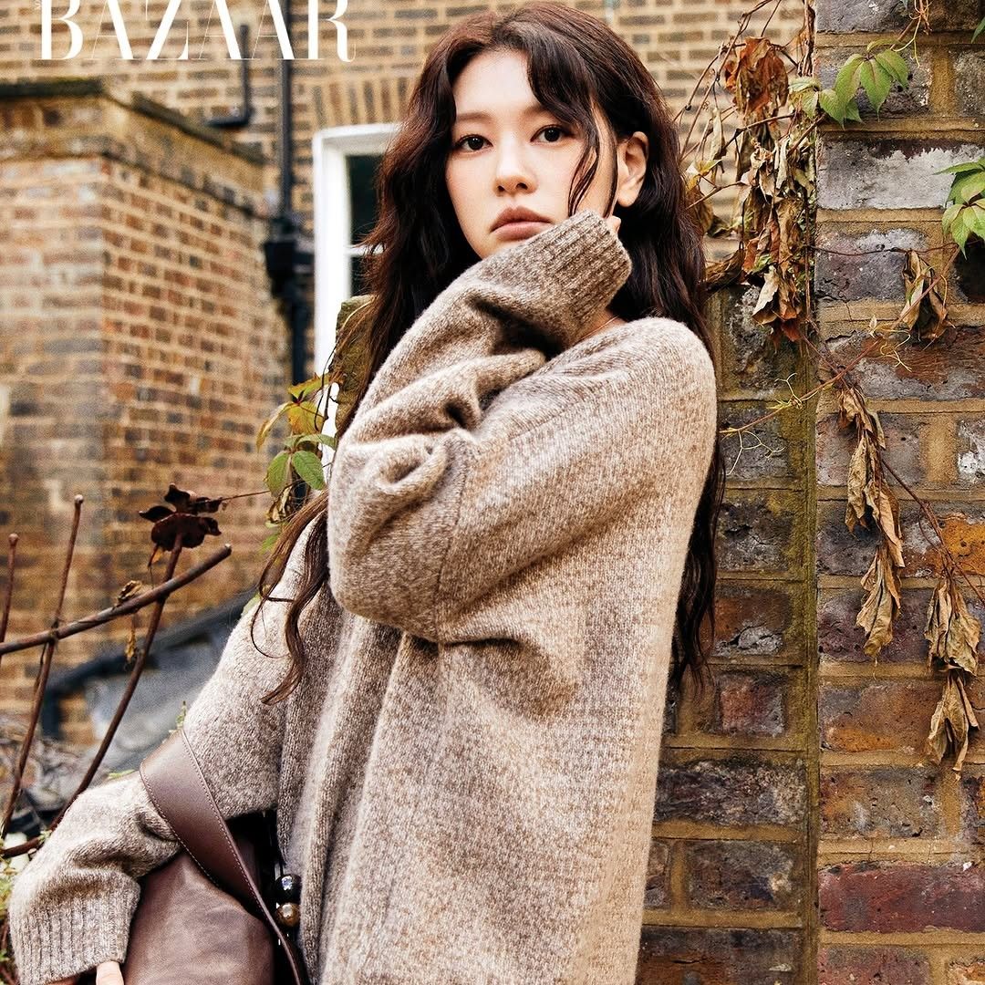 A moment captured by a fan of Jung Somin