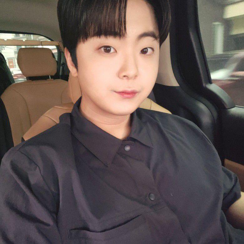 Latest photo of Park Minsu