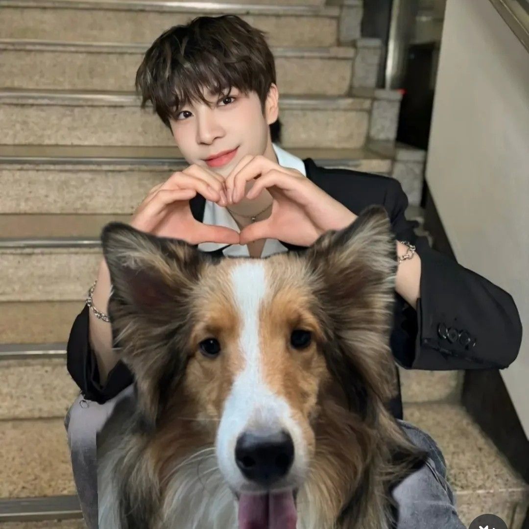 Foto terbaru dari Jeong Dongwon