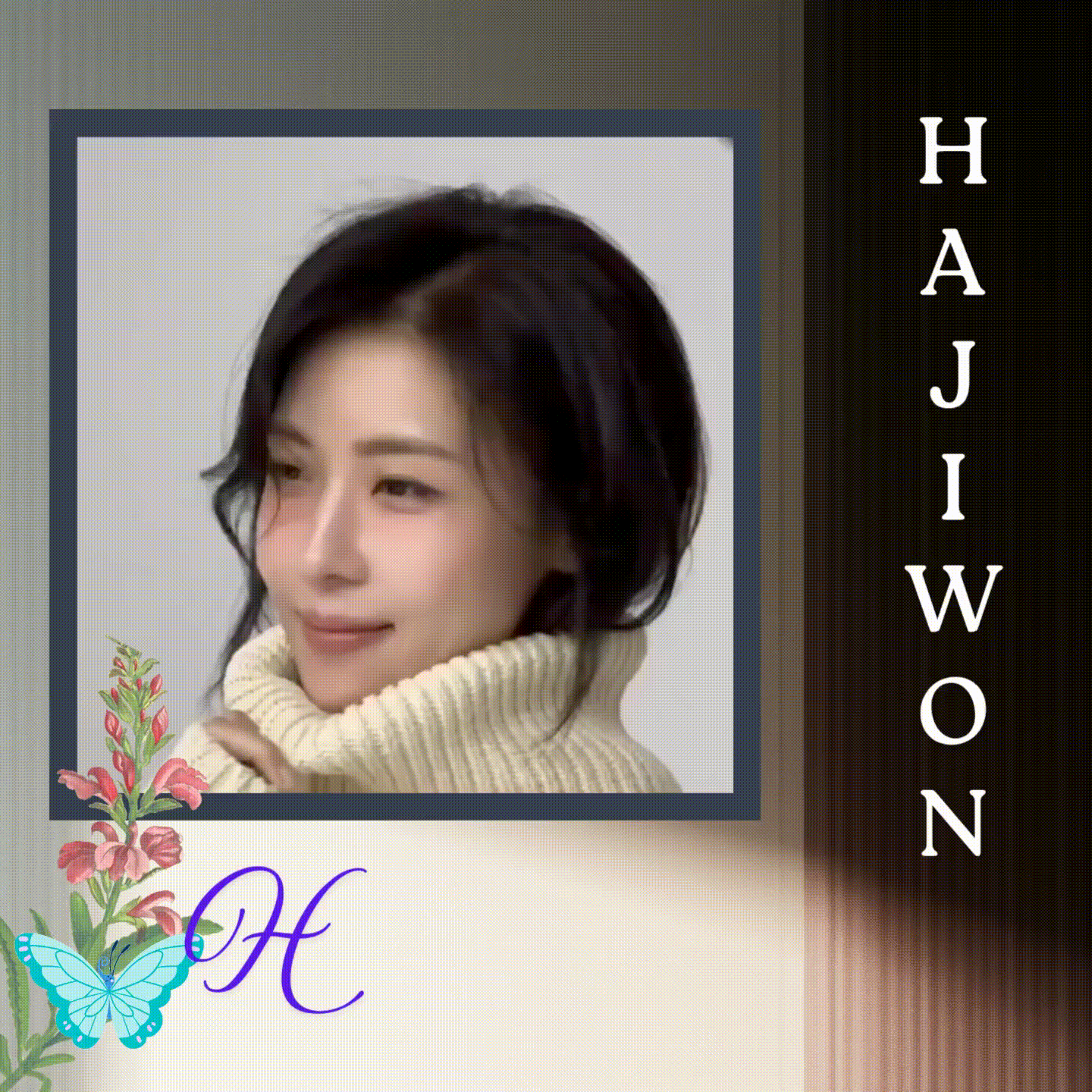 Latest photo of Ha Jiwon