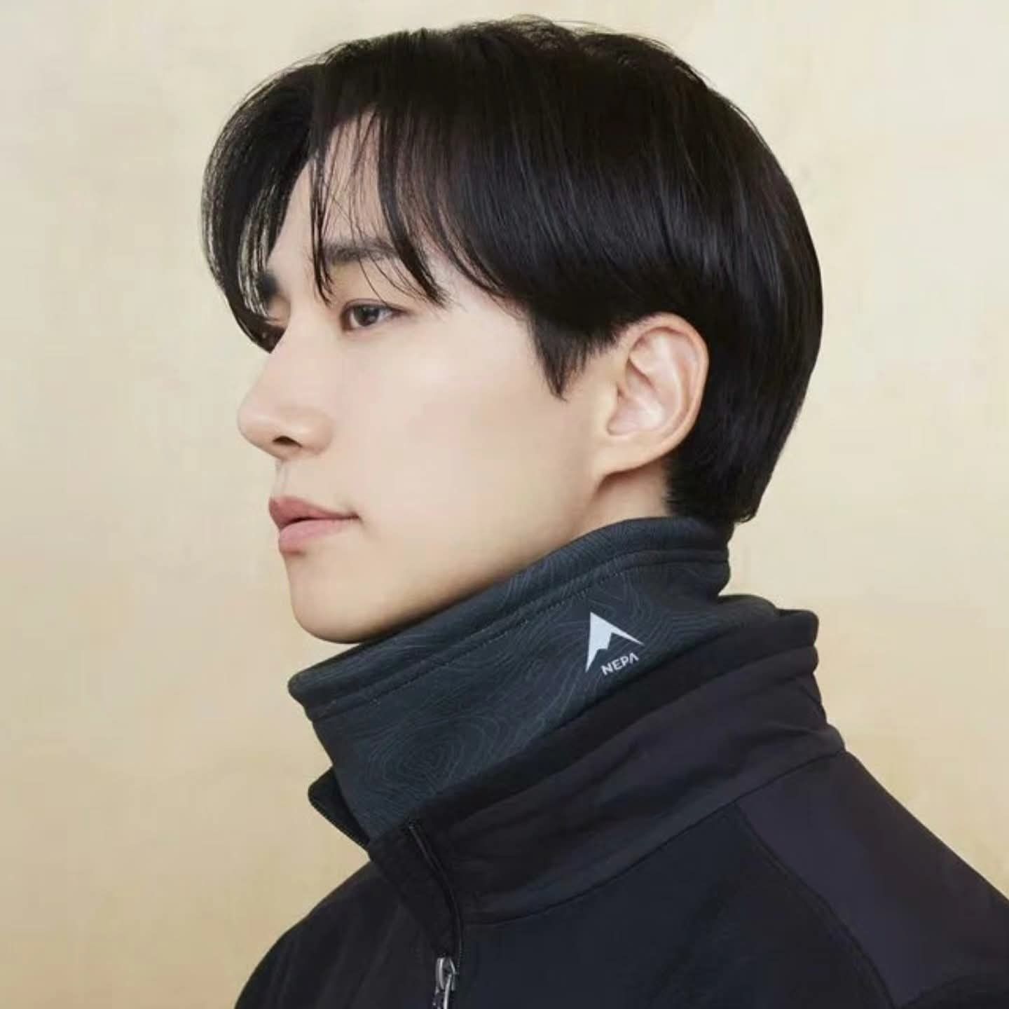 Momen yang diabadikan oleh penggemar Lee Junho