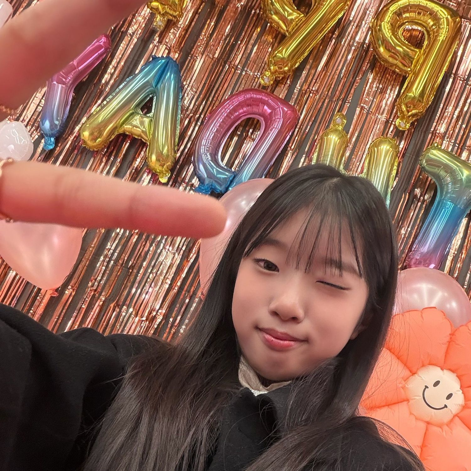 Latest photo of Bin Yeseo